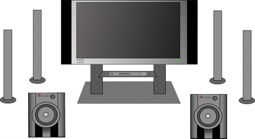 Home theater.