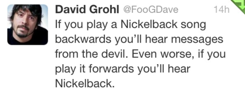 Meh. Who's even heard of this guy anyway?