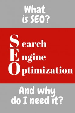 What is SEO, and why do I need it?