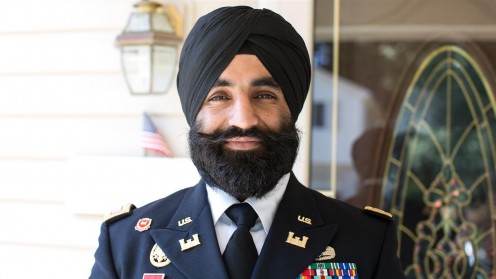 An American Sikh
