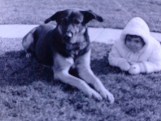 Smoky and me