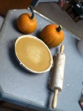 From Scratch: Pumpkin to Pie
