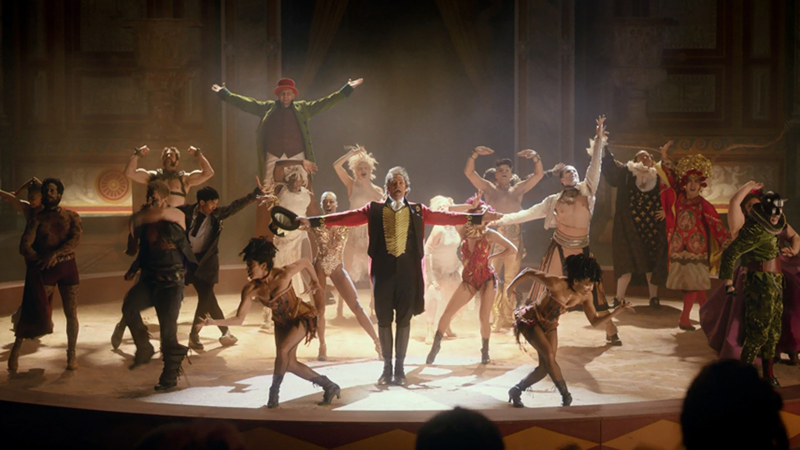 The Greatest Showman Film Review Hubpages