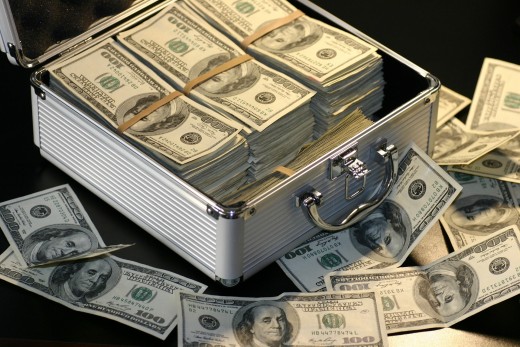 Track your cash flow