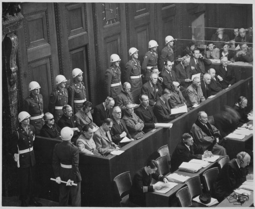 Nuremberg trial