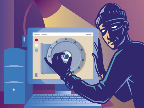 Illegal hackers can break into your most private accounts if your password isn't strong enough. Don't make it easy for them!