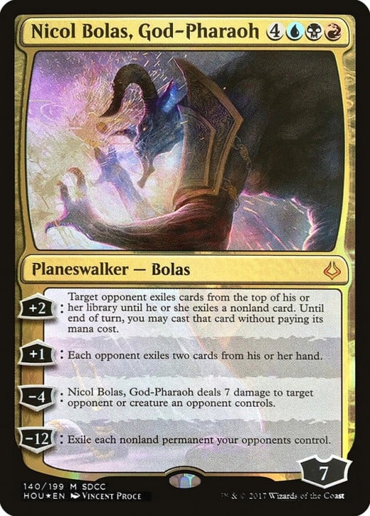 Top 10 Planeswalkers in Magic: The Gathering | HobbyLark