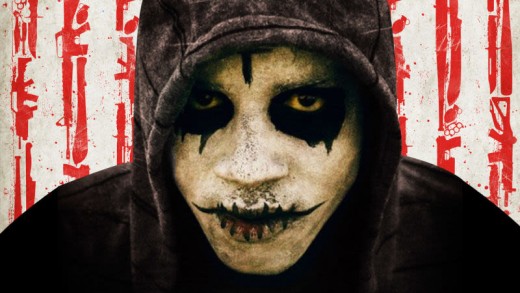 Purge: What if we had no morals?