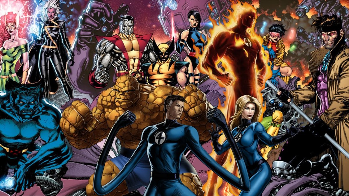 Superhero Academy 101: Mutations (Mutants, Mutates, and Other Transformations)