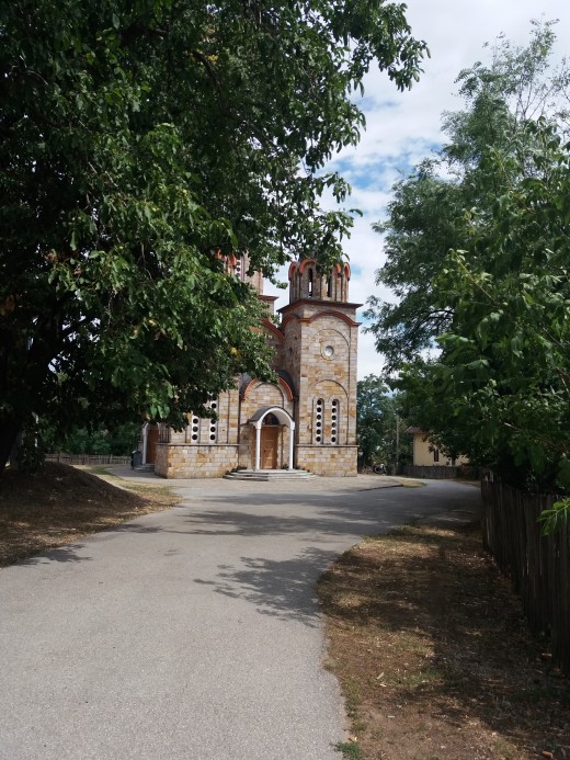 Kusadak, where Ilija and Sloboda met
