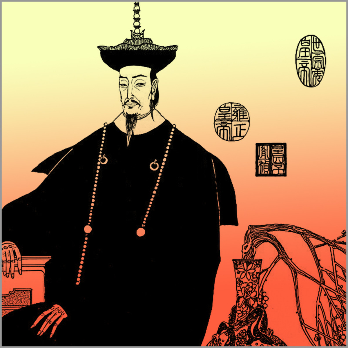 sui dynasty rulers