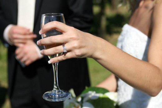 Diamonds can make or break marriages