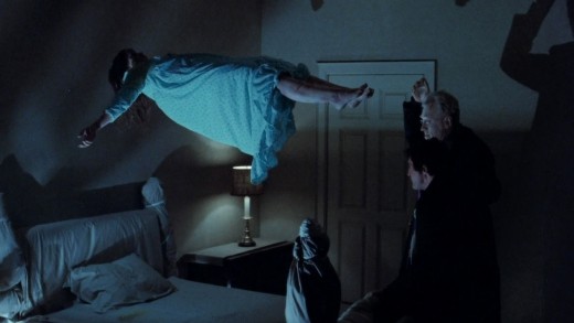 “The Exorcist” and a pre-sold controversy.   