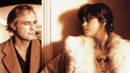 “Last Tango in Paris. No-limits filmmaking. 