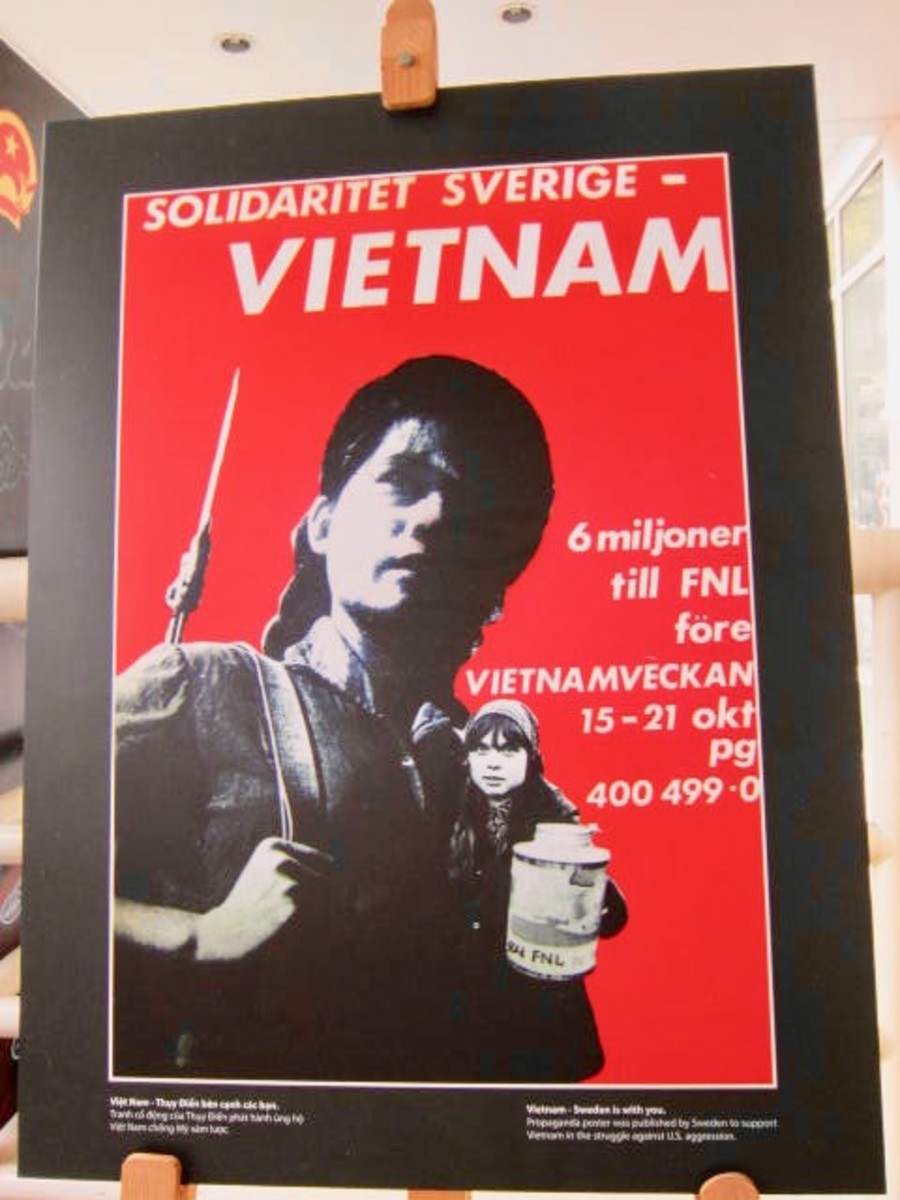 Vietnam War Propaganda