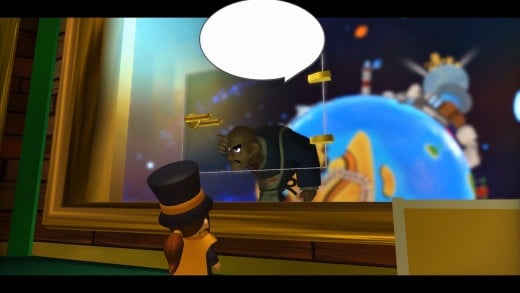 But they fit the style and time the game is trying too go for.