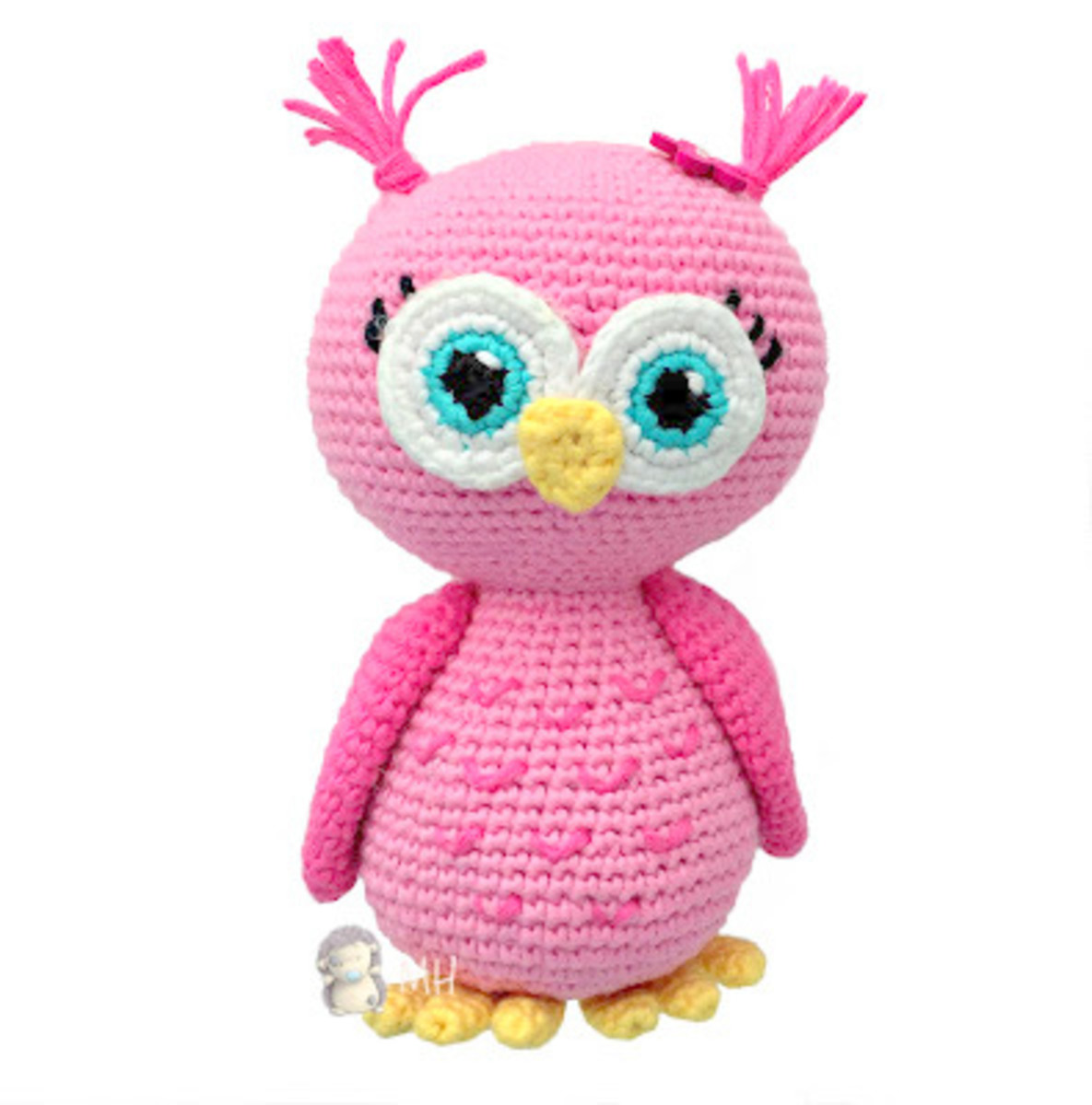 free-crochet-pattern-pink-owl-amigurumi-doll-hubpages