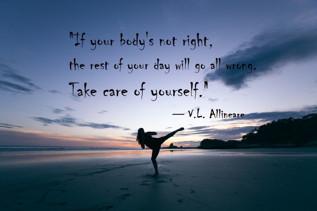 Inspirational Quotes About Health and Wellness Includes 