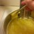 After adding the sugar and salt, I wiped down the edges of the pot with a pastry brush dipped in water to dissolve any stray sugar crystals. After adding the sugar and salt, I wiped down the edges of the pot with a pastry brush dipped in water to dissolve any stray sugar crystals.