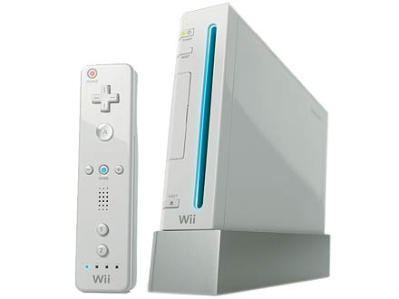 Nintendo came back with a stylish, lightweight design with the Wii.