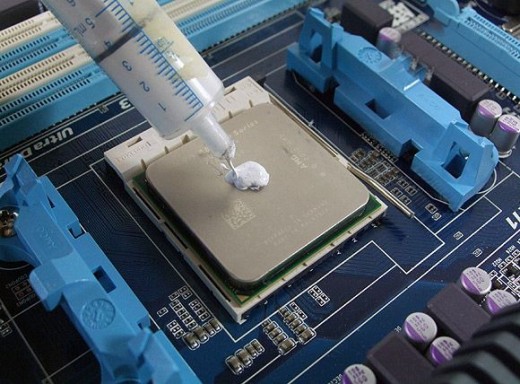 Thermal paste