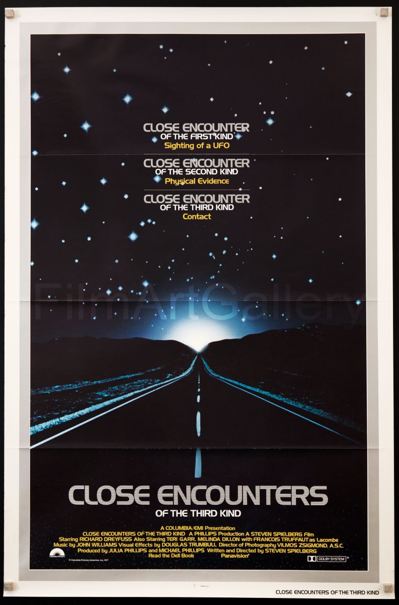 Film Review: Close Encounters of the Third Kind | ReelRundown1024 x 1549