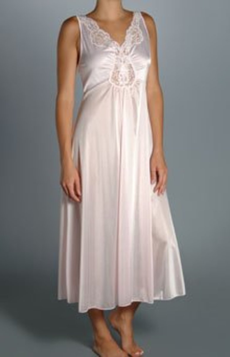 Nylon Nightgowns Feminine Sleepwear For Men Bellatory