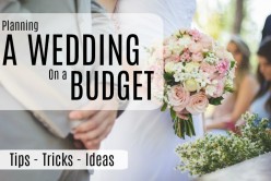 Tips for Planning a Wedding on a Budget