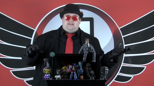 One of the gaming journalists I like, Jim Sterling, "Thank God for me!"
