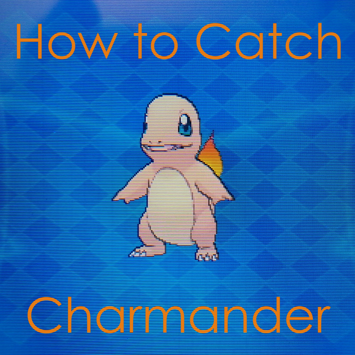 How To Get Charmander In The Pokemon Games Levelskip