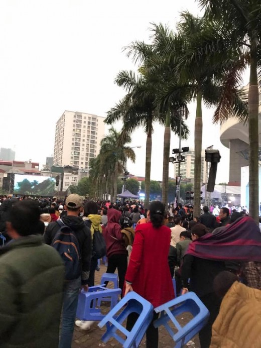 Thousands of Vietnamese heard about the hope of Jesus 