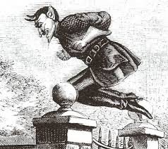 The Famous Spring Heeled Jack