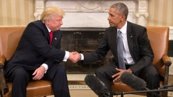 The Time May Be Coming When President Trump May Have to Forgive and Pardon President Obama….