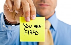 How to Handle Aftermath of Being Fired