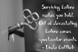 Allow yourself to grieve your loss, and keep climbing that mountain. You will be at the top before you know it and won't even remember feeling this way.