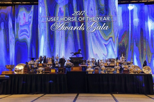 USEF Horse of the Year Awards Gala.