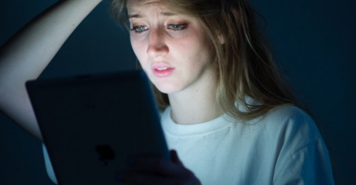 Photo Credit:Tracy Clark-Florly// Revenge porn has become the latest incarnation online abuse.  Mobile devices has allowed couples to record their exploits, and jilted lovers to illegally shame ex-partners.  Young women are usually the victims.