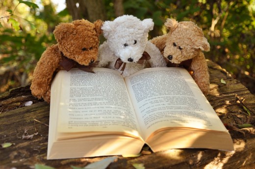 Reading Bears