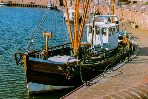 Maybe Trawler life Makes More Sense for You?