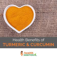 Turmeric is a natural herb that provides powerful health benefits.
