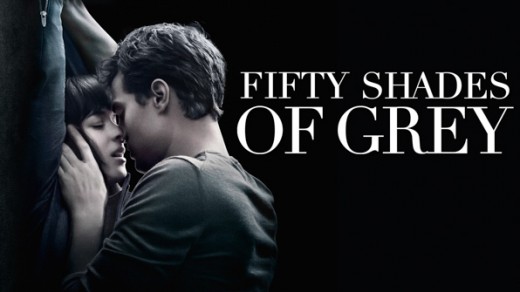 Fifty Shades of Grey by E.L. James