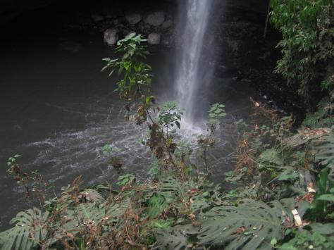 Salto (falls) de Anton
