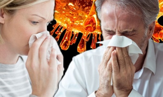 Aussie flu help
