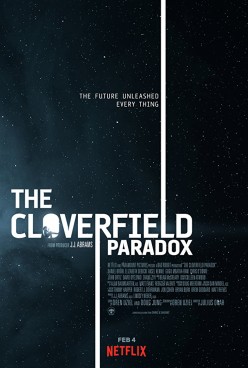 Cloverfield Paradox Movie