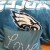 A blanket that was displayed during our Super Bowl party with a love pillow that express how we felt about the team. A blanket that was displayed during our Super Bowl party with a love pillow that express how we felt about the team.