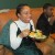 My daughter Jaleesa, who innocently designed the family room based on the Philadelphia Eagles' colors months before they went to the Super Bowl. My daughter Jaleesa, who innocently designed the family room based on the Philadelphia Eagles' colors months before they went to the Super Bowl.