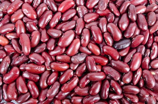 Beware of the kidney bean in its raw state. 