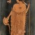 Athena is depicted here with an owl over her right shoulder. Athena is depicted here with an owl over her right shoulder.