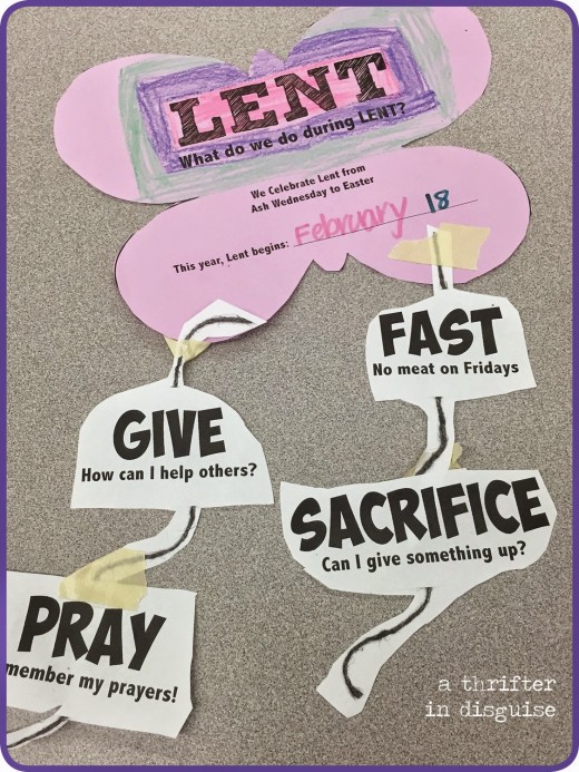 57 Outstanding Lenten Arts and Crafts Ideas | FeltMagnet