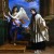 This is a detail of a painting by Guercino, titled the Vocation of St. Aloysius. St. Aloysius is shown renouncing the crown for the Cross. This is a detail of a painting by Guercino, titled the Vocation of St. Aloysius. St. Aloysius is shown renouncing the crown for the Cross.